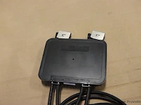 Solaredge power optimizers & tigo 700w optimizer ts4-a-o 1.2m cable mc4 - afbeelding 4 van  8