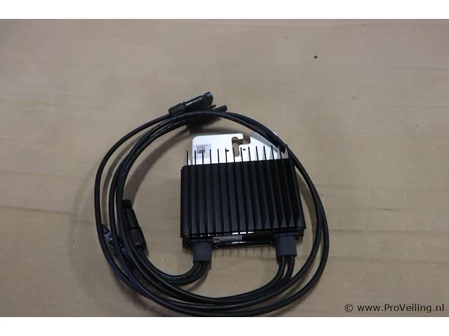 Solaredge power optimizers & tigo 700w optimizer ts4-a-o 1.2m cable mc4 - afbeelding 5 van  8