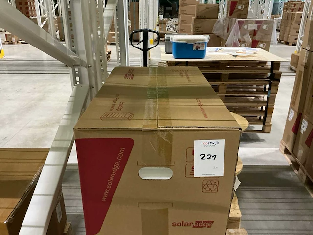 Solaredge se17k omvormer - afbeelding 3 van  4