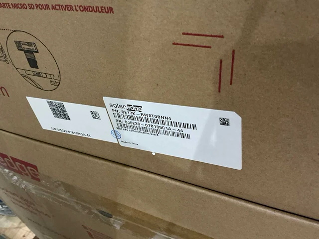 Solaredge se17k omvormer - afbeelding 4 van  4