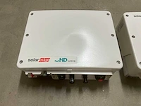 Solaredge se2200h/se3680h hd-wave omvormer (2x) - afbeelding 5 van  9