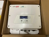 Solaredge se2200h/se3680h hd-wave omvormer (2x) - afbeelding 9 van  9
