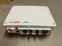 Solaredge se3000h hd-wave omvormer - afbeelding 2 van  5