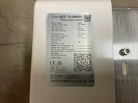 Solaredge se3000h hd-wave omvormer - afbeelding 3 van  5