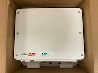 Solaredge se3000h hd-wave omvormer - afbeelding 4 van  5