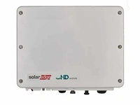 Solaredge se3000h omvormer - afbeelding 1 van  3