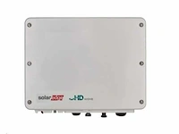 Solaredge se3000h omvormer