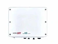 Solaredge se3000h-rw000bnn4 1 fase omvormer (3x) - afbeelding 1 van  5