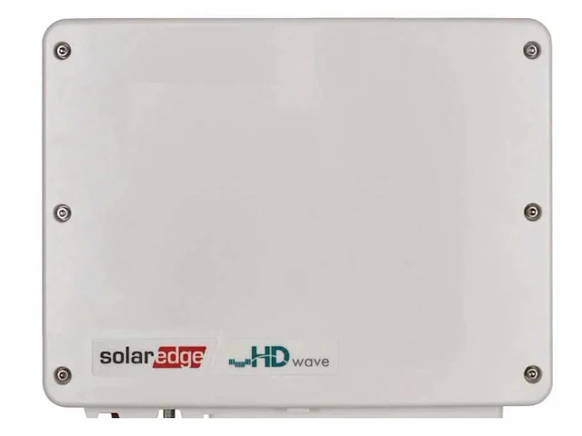 Solaredge se3500h omvormer - afbeelding 1 van  1