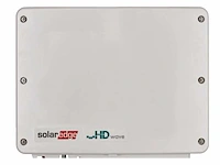 Solaredge se3500h omvormer - afbeelding 1 van  1