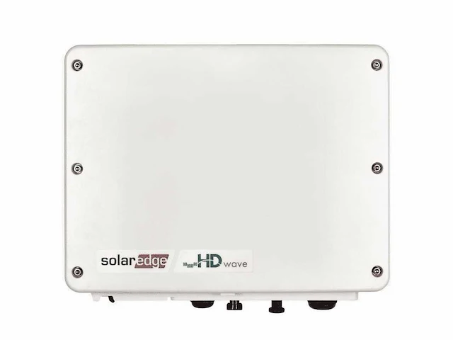 Solaredge se3500h omvormer - afbeelding 1 van  3