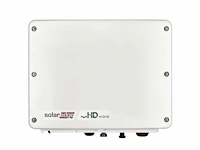 Solaredge se3500h omvormer - afbeelding 1 van  3