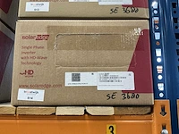 Solaredge se3680h-rw000ben4 omvormer - afbeelding 2 van  3