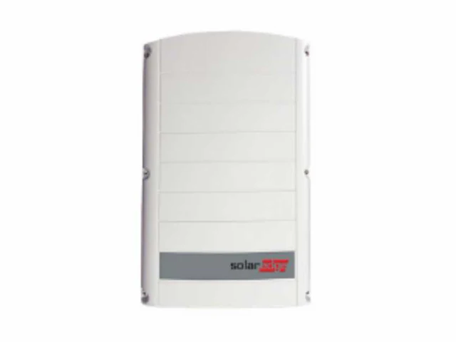 Solaredge se3k-rwbteben4 omvormer - afbeelding 1 van  3