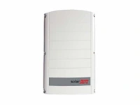 Solaredge se3k-rwbteben4 omvormer - afbeelding 1 van  3