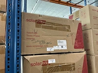 Solaredge se3k-rwbteben4 omvormer - afbeelding 2 van  3