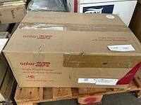 Solaredge se4000h omvormer - afbeelding 2 van  3