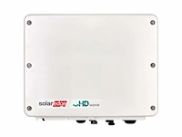 Solaredge se4000h-rw000ben4 omvormer (2x) - afbeelding 1 van  4