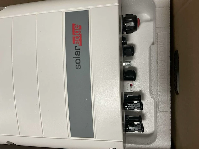 Solaredge se4k-rw0tebnn4 omvormer - afbeelding 2 van  5