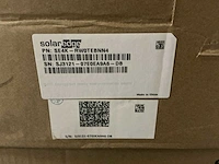 Solaredge se4k-rw0tebnn4 omvormer - afbeelding 5 van  5
