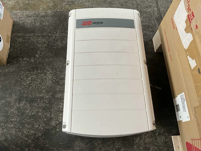Solaredge se4k-rwb omvormer - afbeelding 6 van  7