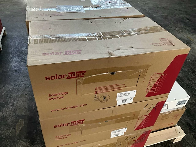 Solaredge se4k-rwb omvormer - afbeelding 7 van  7