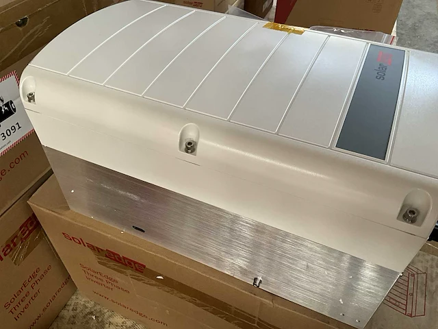 Solaredge se5k-rwb omvormer (2x) - afbeelding 5 van  5