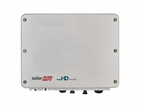 Solaredge se6000h - rw000ben4 omvormer - afbeelding 1 van  4