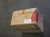 Solaredge single phase inverter/omvormer hd wave |type se6000h-rw-emp | nieuw in doos - afbeelding 2 van  4