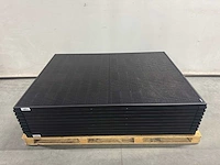 Solaredge / sonnenstromfabrik - set van 10 zonnepanelen met omvormer en optimizers - afbeelding 4 van  11
