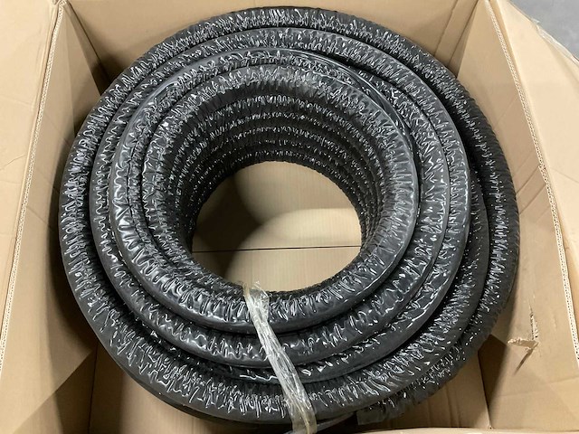 Solarfles duo - 25 meter 2x15 mm flexibele buis koper geïsoleerd - afbeelding 1 van  3