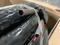 Solarfles duo - 25 meter 2x15 mm flexibele buis koper geïsoleerd - afbeelding 3 van  3