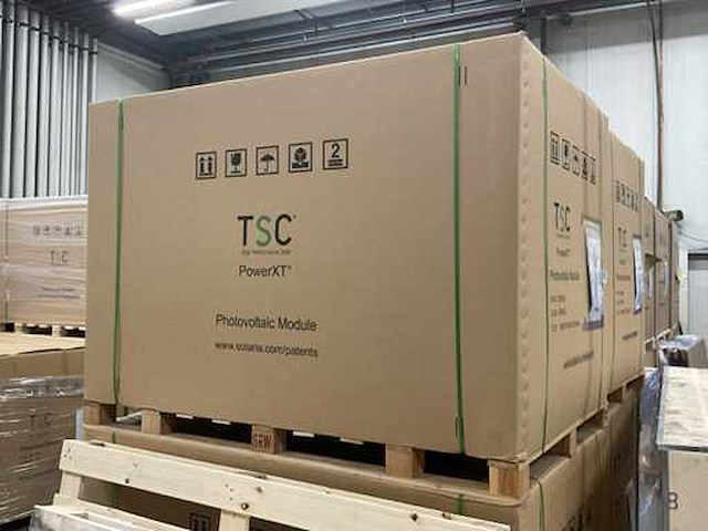 Solaria powerxt 355r pd zonnepaneel (25x) - afbeelding 2 van  2