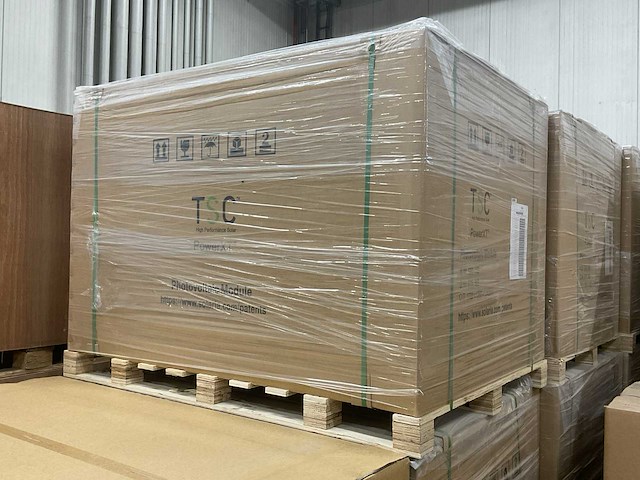 Solaria powerxt 400r pm zonnepaneel (100x) - afbeelding 2 van  2