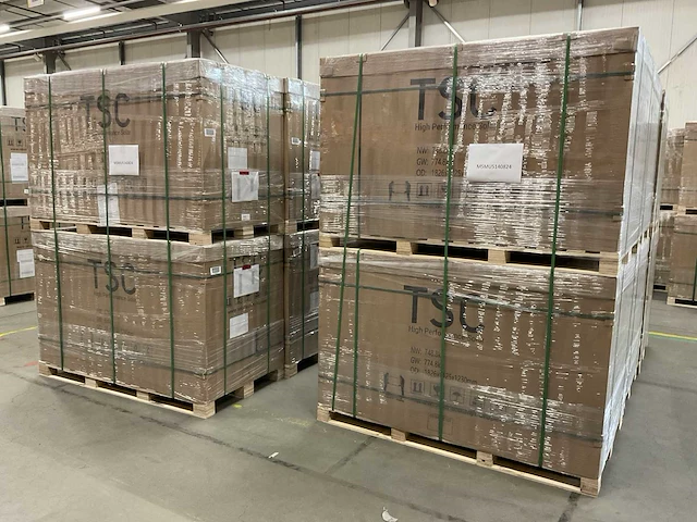 Solaria powerxt 410r ps zonnepaneel (144x) - afbeelding 2 van  4