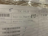 Solaria powerxt 410r ps zonnepaneel (36x) - afbeelding 3 van  4
