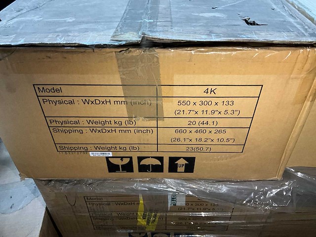 Solarking slk-4000 omvormer (4x) - afbeelding 5 van  6