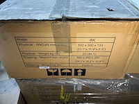 Solarking slk-4000 omvormer (4x) - afbeelding 5 van  6