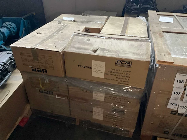 Solarking slk-4000 omvormer (6x) - afbeelding 6 van  6