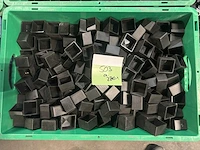 Solarstell - 280 x eindkap zwart solarstell - afbeelding 1 van  3