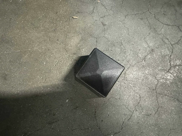Solarstell - 280 x eindkap zwart solarstell - afbeelding 2 van  3