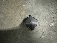Solarstell - 280 x eindkap zwart solarstell - afbeelding 2 van  3