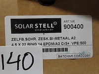 Solarstell - smeltschroef (1300x) - afbeelding 2 van  2