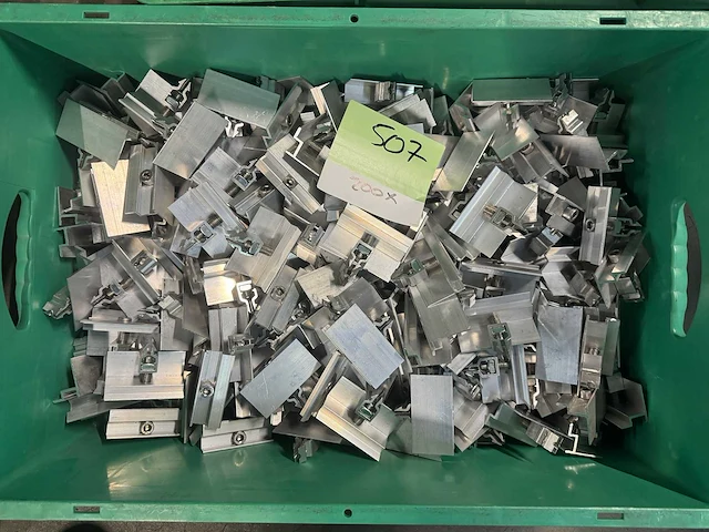 Solarstell 200 x easy eindklem - afbeelding 1 van  3
