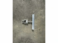 Solarstell 250 x tussenklam easy click tbv zonnepanelen - afbeelding 2 van  3