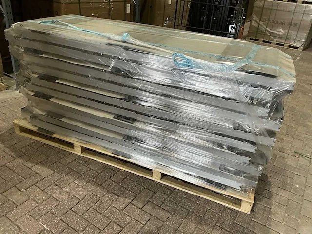 Solarstell basiselement ow project 2080 oost-west stellingen (600x) - afbeelding 2 van  4