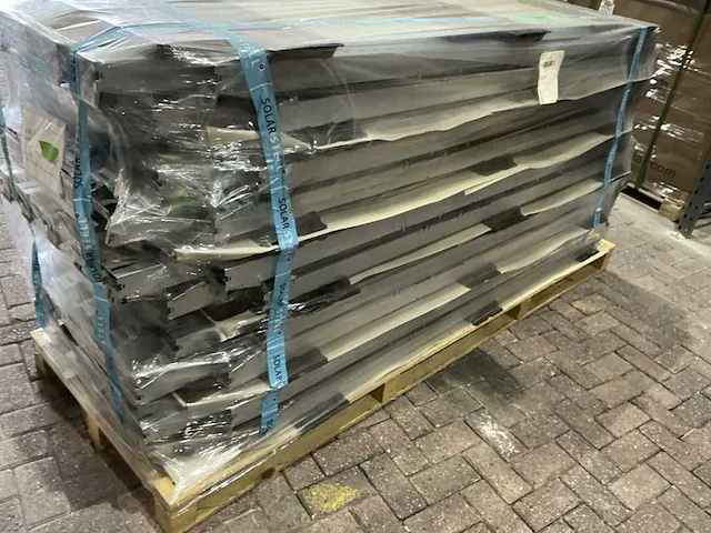 Solarstell basiselement ow project 2080 oost-west stellingen (600x) - afbeelding 4 van  4