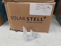 Solarstell / blubase - f-adapter blank (100x) - afbeelding 1 van  2