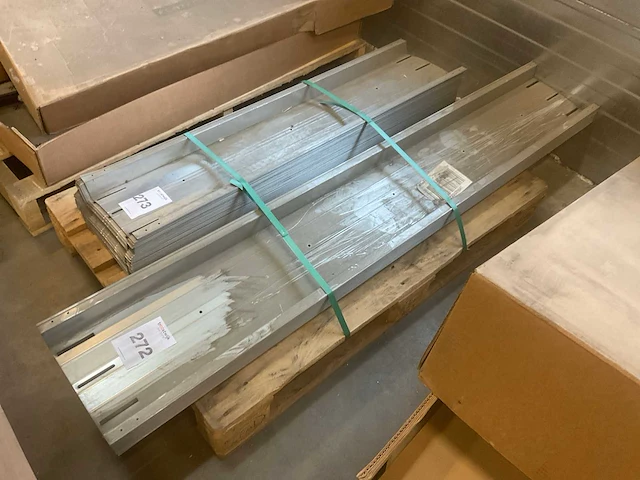 Solarstell connect landscape ballastbakken (21x) - afbeelding 1 van  4