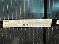 Solartec - m10/108g-420w - set van 32 full black (420 wp) glas-glas zonnepanelen en 1 blaupunkt bpt-v03-12.0 omvormer (3-fase) - afbeelding 4 van  9